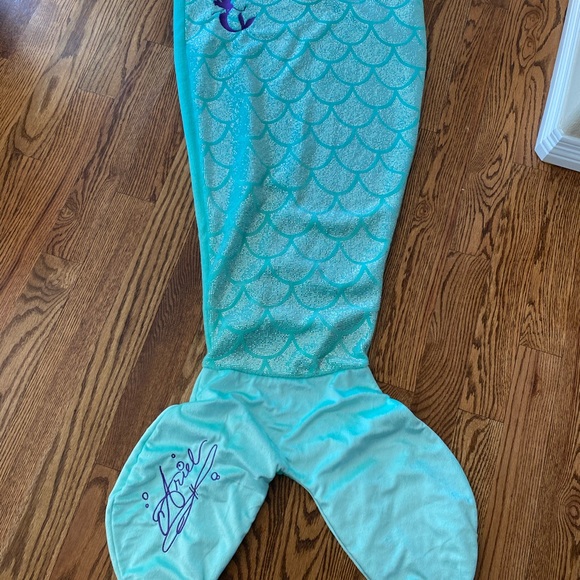Other - Mermaid Tail Blanket